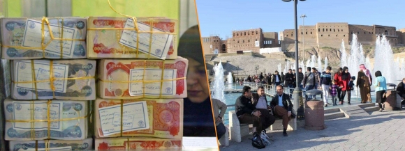 لجنة نيابية تعتزم إلزام المالية اتخاذ إجراءات بحق موازنة إقليم كوردستان